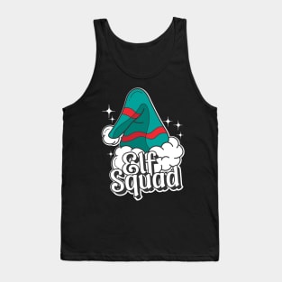 Elfs Squad Tank Top